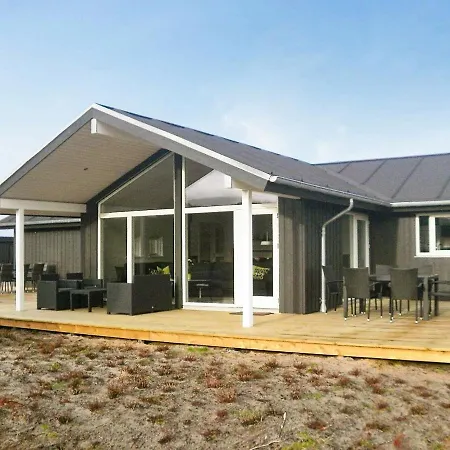 8 Person Holiday In R M Holiday home Bolilmark
