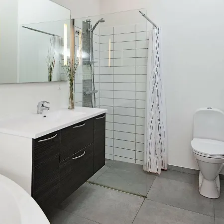 Holiday home 8 Person Holiday In R M
