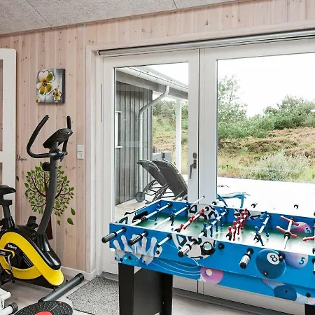 8 Person Holiday In R M Holiday home