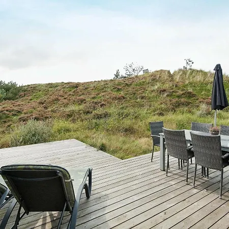 Holiday home 8 Person Holiday In R M Bolilmark