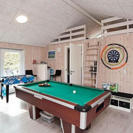 8 Person Holiday In R M Holiday home Bolilmark