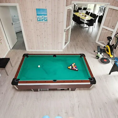 Holiday home 8 Person Holiday In R M *
