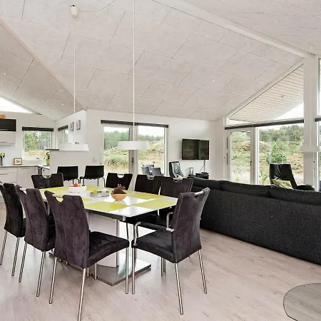 8 Person Holiday In R M Holiday home Bolilmark